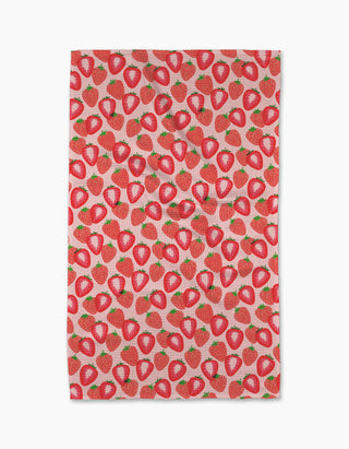 Geometry Kitchen Tea Towels