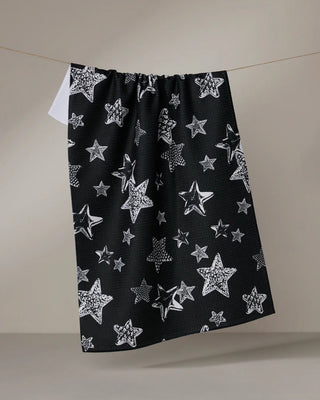 Geometry Kitchen Tea Towels