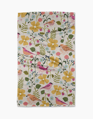 Geometry Kitchen Tea Towels