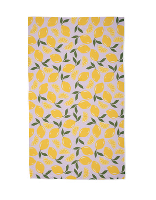 Geometry Kitchen Tea Towels