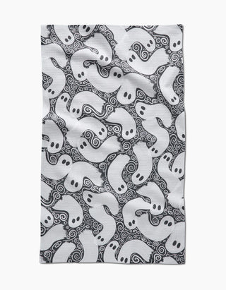 Geometry Kitchen Tea Towels