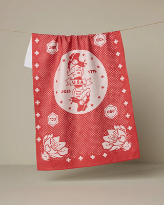 Geometry Kitchen Tea Towels