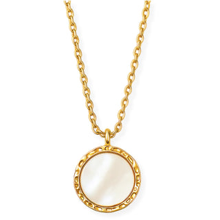 Alba Pearl Pendant Necklace