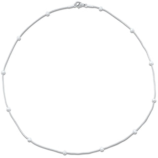 Rozlyn Necklace SILVER