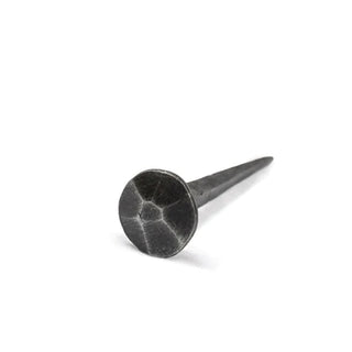 Button Iron Nail (Black)