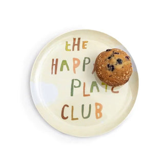 Breakfast Club Plates (Set of 8)