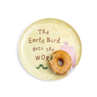 Breakfast Club Plates (Set of 8)