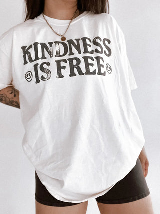 Kindness is FREE Tee