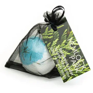 Hemlock Organic Bath Bombs (8 Scents)