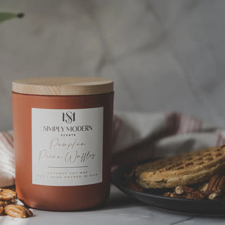 Fall Scents 12 oz. Candles
