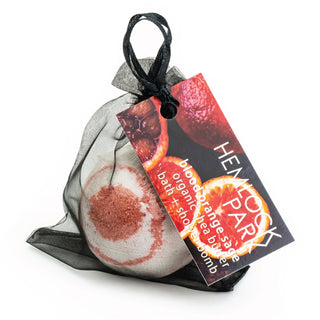 Hemlock Organic Bath Bombs (8 Scents)