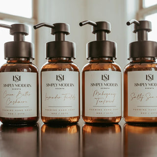 Simply Modern Scents Hand Soaps