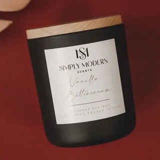 Simply Modern Scents Signature Candles