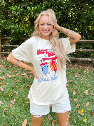 Legally Blonde Hot Dog Tee