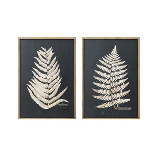 Fern Leaf Wall Decor (2 Styles)