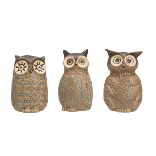 Hedwig Stoneware Vase (3 Styles)