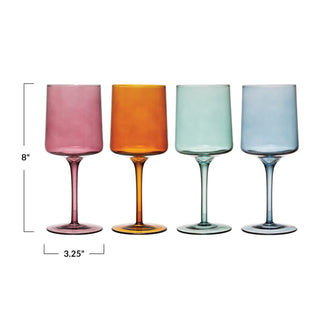 Elise Wine Glass