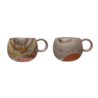 Stoneware Mug (2 Colors)