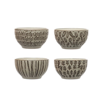 Magpie Stoneware Bowl (4 Styles)