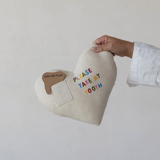 Please Take my Tooth (Tooth Fairy Pillow)