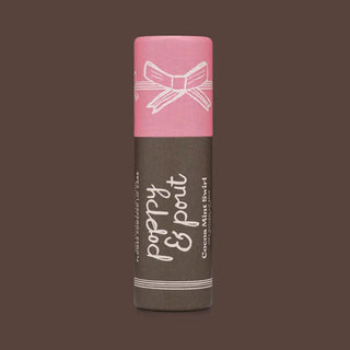 Poppy & Pout Lip Balm