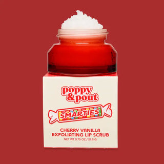 Poppy & Pout Lip Scrub