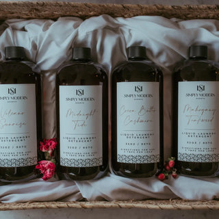 Simply Modern Scents Laundry Detergent
