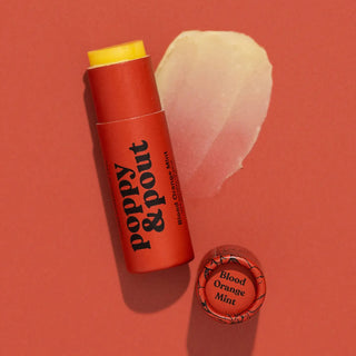 Poppy & Pout Lip Balm