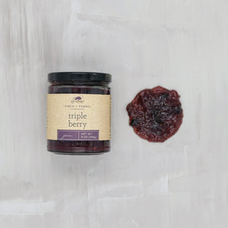 Finch and Fennel Jams/Spreads