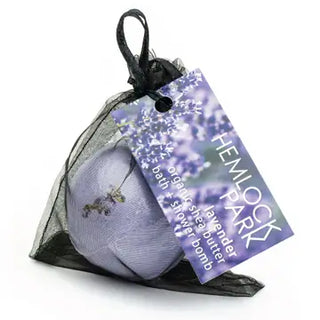 Hemlock Organic Bath Bombs (8 Scents)