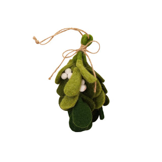 Kiss Me Under the Mistletoe