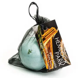 Hemlock Organic Bath Bombs (8 Scents)