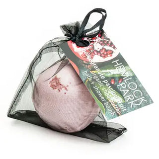 Hemlock Organic Bath Bombs (8 Scents)