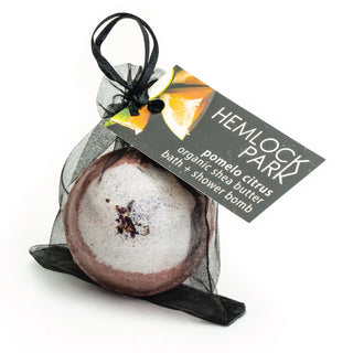 Hemlock Organic Bath Bombs (8 Scents)