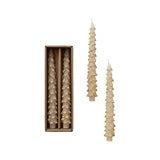 Christer Candle Tapers Set of 2 - Tall and Designs Vary