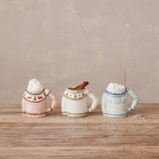 Sassy Sweater Mug - 3 Styles