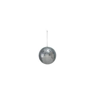 Disco Ball Ornament 3"