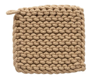 Crocheted Pot Holder